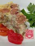 Mashed Potato Pie