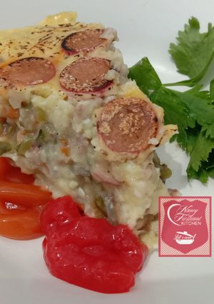 Foto resep Mashed Potato Pie