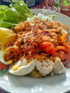 Foto resep Gado-Gado Surabaya