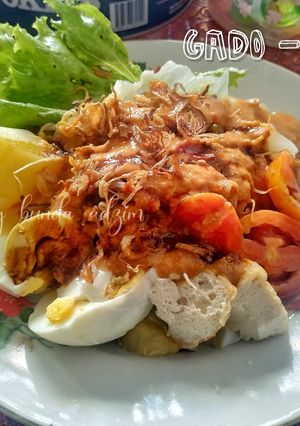 Foto resep Gado-Gado Surabaya