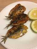 Sarde a beccafico