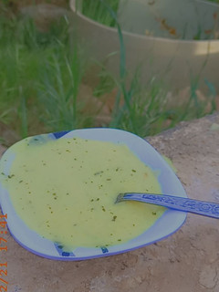 عکسی از دستور آش دوغ