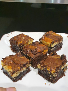 Foto resep Brownies CheeseCake