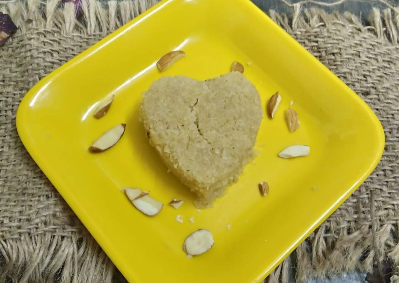 Suji halwa