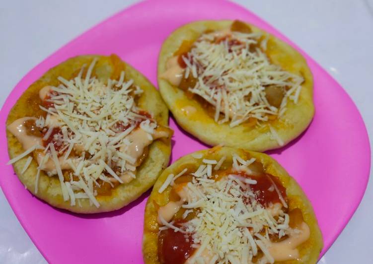 Pizza Mini Teplon ekonomis