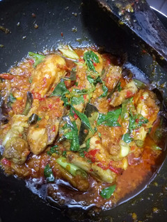 Foto resep Ayam Rica Manado
