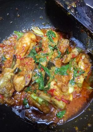 Foto resep Ayam Rica Manado