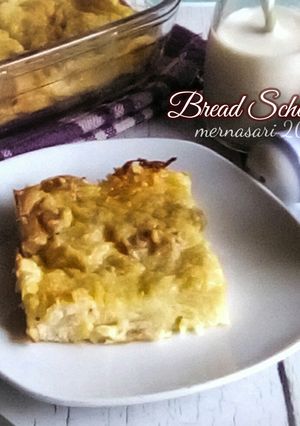 Foto resep Bread schotel