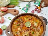 Tongseng Ayam Santan