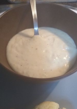 Una foto de Bechamel rápida