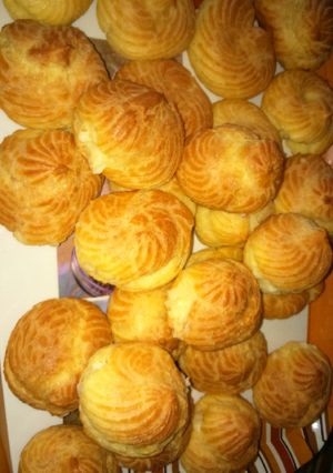 Foto resep Soes
