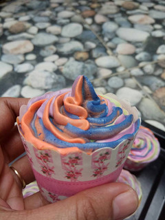 Foto resep Simple Buttercream(Kokoh dan Lembut)