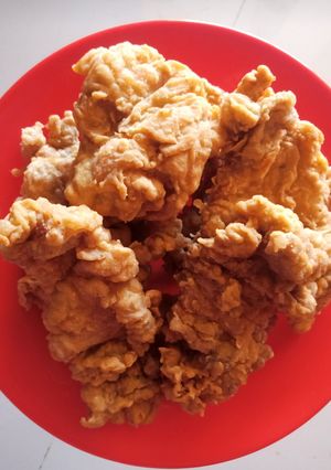 Foto resep Ayam kentucky homemade