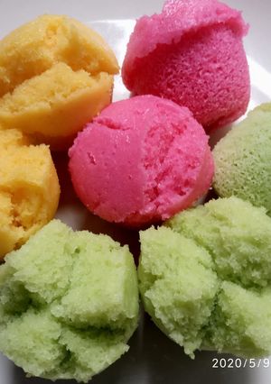 Foto resep Kue mangkok
