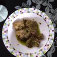 Ayam cabe hijau