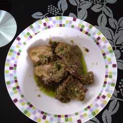 รูปของ Ayam cabe hijau