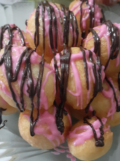 Foto resep Loukoumades (Donat Yunani)