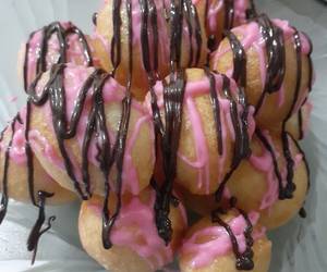 Masakan Populer Loukoumades Donat Yunani Hari Ini