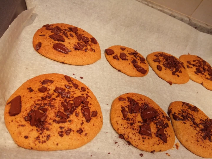 Pasos sencillos para Hacer Dorayaki de avena y plátano  que Muy delicioso