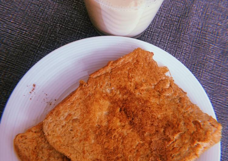 Tostadas francesas 🥞
