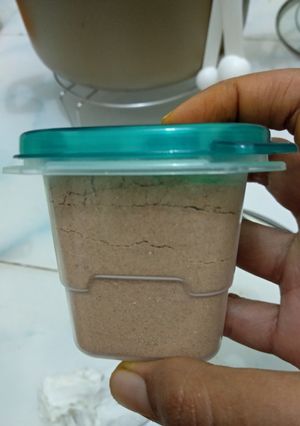 Foto resep Kaldu udang bubuk