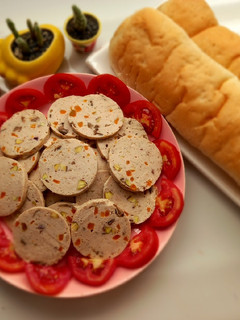 عکسی از دستور کالباس خونگی