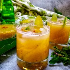 A picture of Aam Panna.