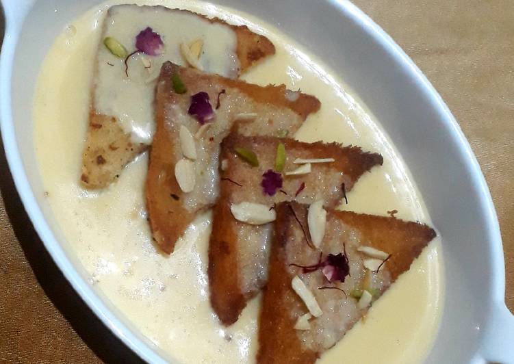 Shahi tukda
