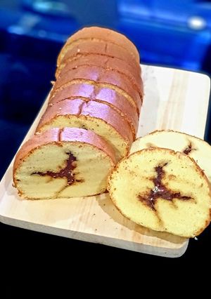 Foto resep Bolu Gulung lembut