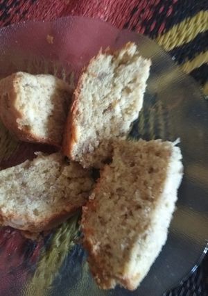 Foto resep Bolu pisang mejikom