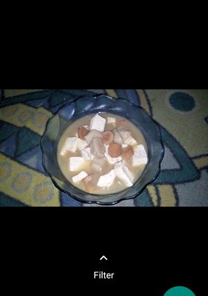 Foto resep Sobahu (sosis bakso tahu) kuah teriyaki