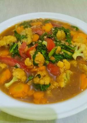 Foto resep Cah kembang kol