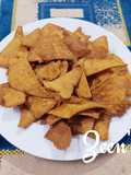 Wheat Flour Nachos