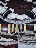 Oreo cheesecake! No horno  necesario !!! Fácil
