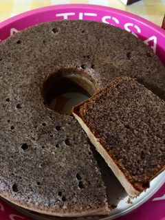 Foto resep Bolu Ketan Hitam (anti gagal)