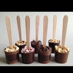 A picture of Hot Chocolate Dip Sticks.