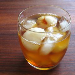 A picture of Instant Lychee Tea.