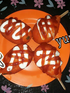 Foto resep Stik Nasi Telur