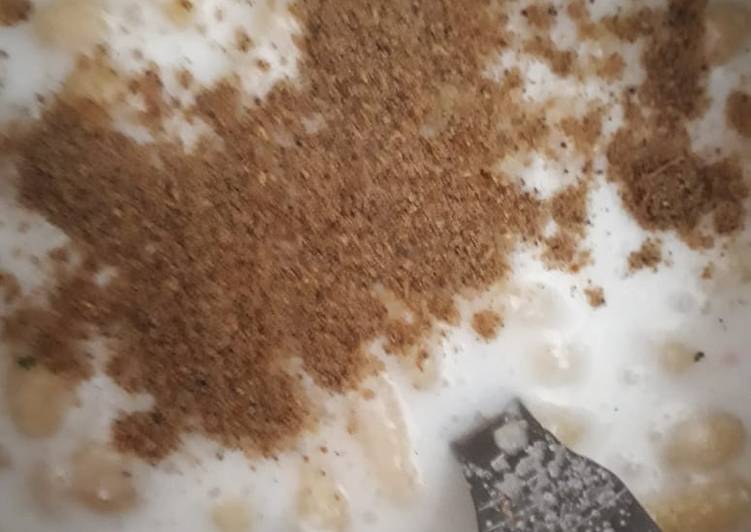 Simple Way to Prepare Royal Boondi raita
