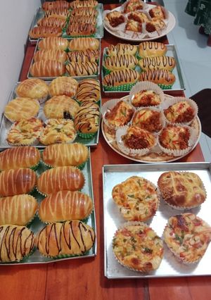 Foto resep Roti Manis