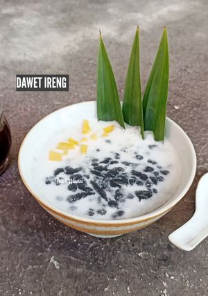 Foto resep Dawet ireng