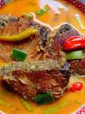 Gulai ikan simba