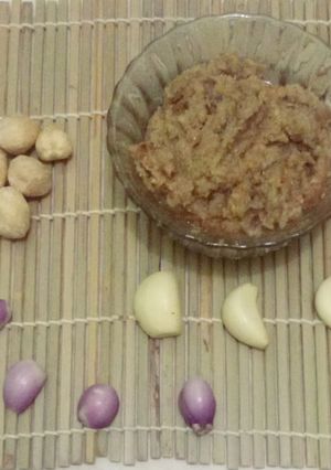 Foto resep Bumbu Dasar Putih