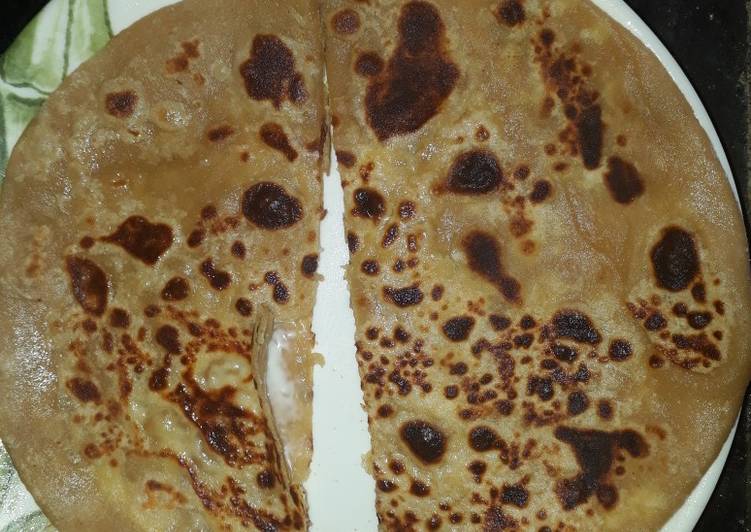 Step-by-Step Guide to Make Ultimate Cheese paratha