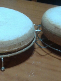 Una foto de Torta matera