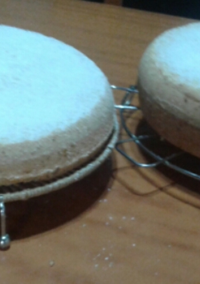 Una foto de Torta matera