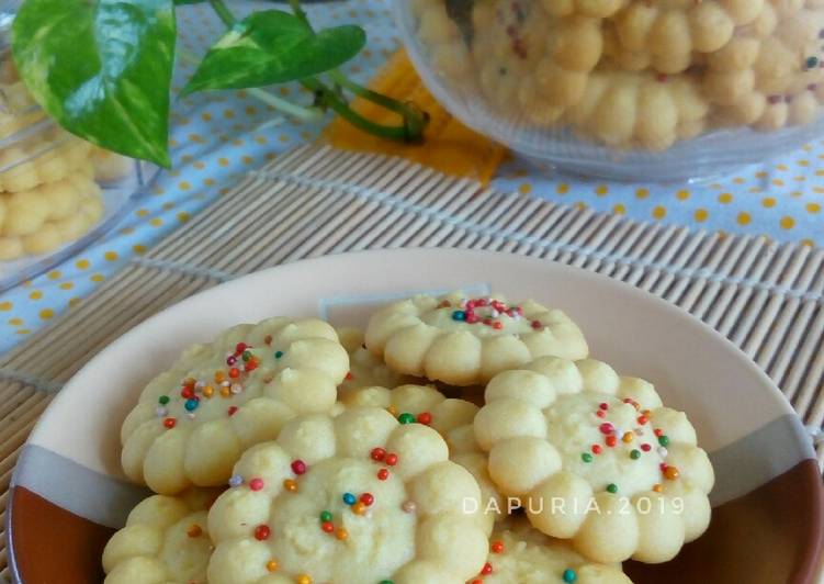 Lemon cookies