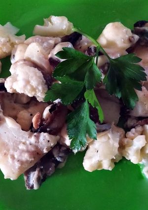 Foto principal de Bacalao con verduras en papillote