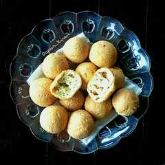 รูปของ Tahu Bulat Homemade