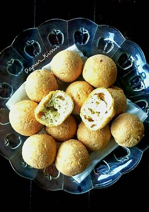 Foto resep Tahu Bulat Homemade